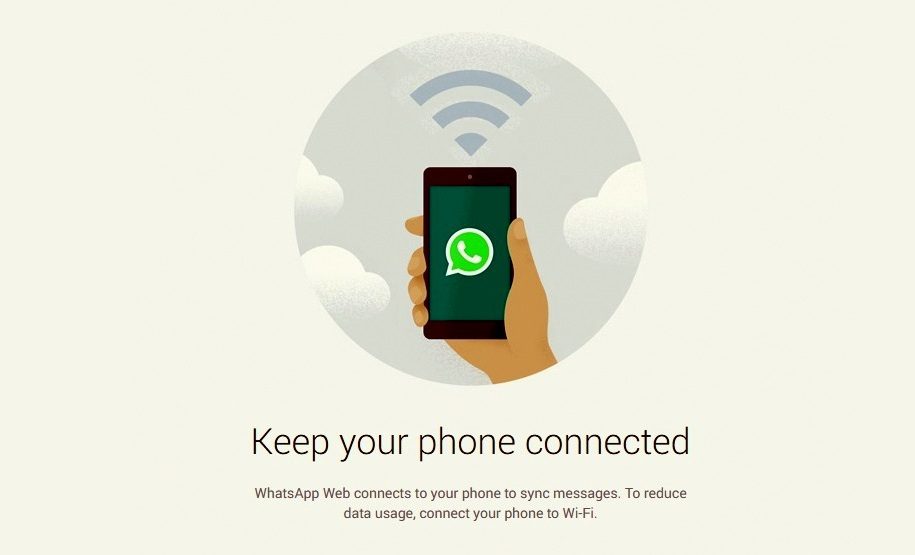 Hur man använder WhatsApp på din dator eller surfplatta