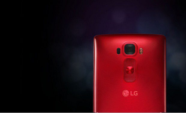 LG kommer att lansera G Flex curved 2-smarttelefoner nästa vecka