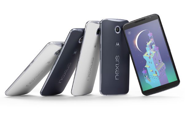 Google Nexus 6 möter tillverkningsfel med sin bakpanel