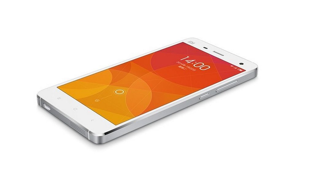 Xiaomi Mi4 lanserades i Indien för Rs 19 999