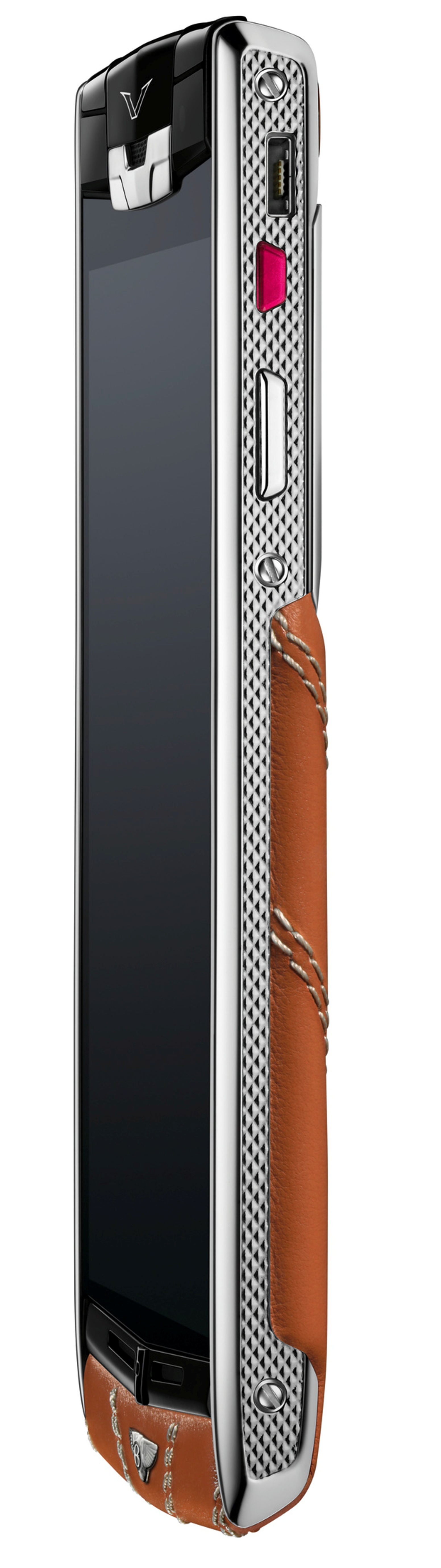Bentley dan Vertu terhubung ke smartphone edisi khusus 6