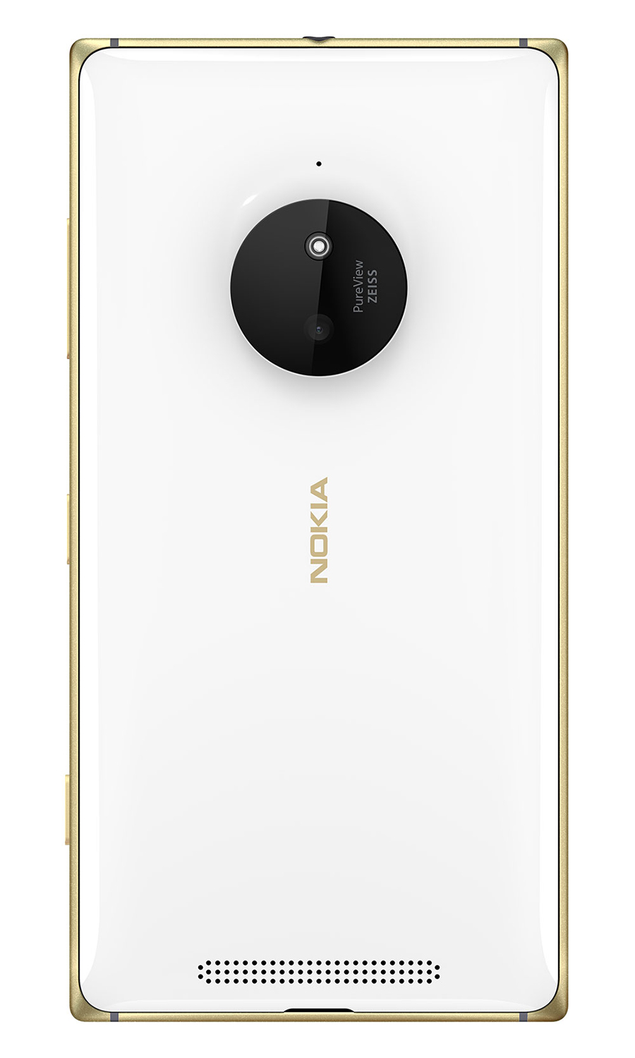 Microsoft meluncurkan edisi khusus Lumia 830, 930 emas 3