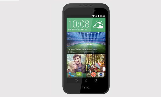HTC meluncurkan Desire 320 dengan kamera belakang 5MP