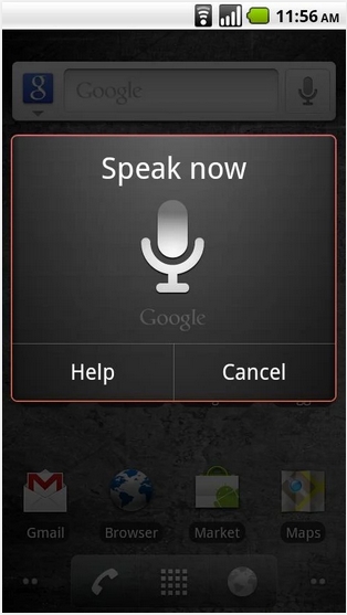 Maksimalkan ponsel Anda dengan aplikasi berbasis suara yang mudah digunakan 8