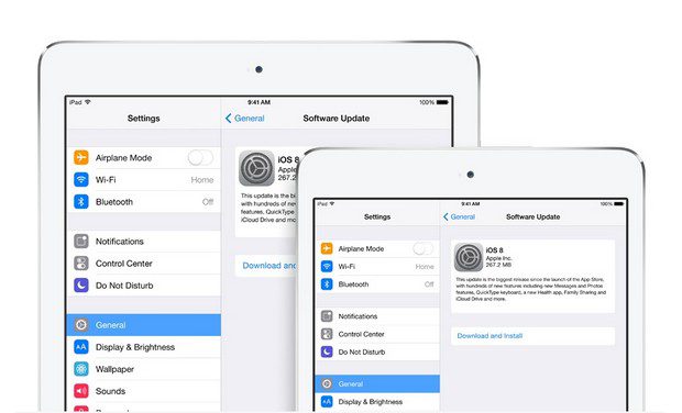 Apple menghadapi gugatan atas pembaruan ukuran memori iOS 8