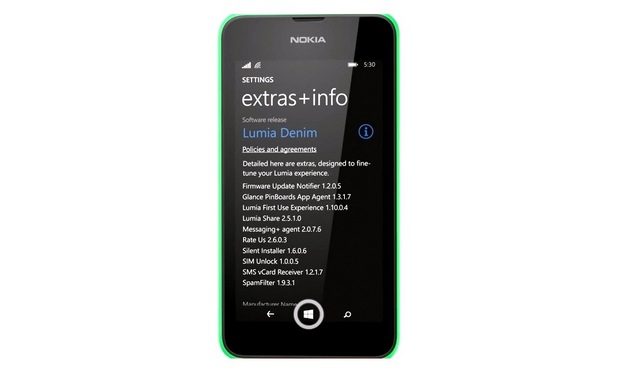 Microsoft meluncurkan perbaikan yang diperbarui untuk Lumia 535 . masalah layar sentuh