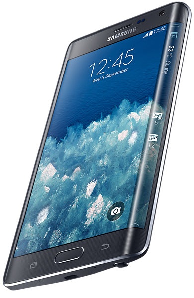 Samsung Galaxy Note Edge diluncurkan di India seharga Rs 64.900 3