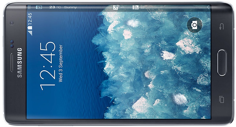 Samsung Galaxy Note Edge diluncurkan di India seharga Rs 64.900 4