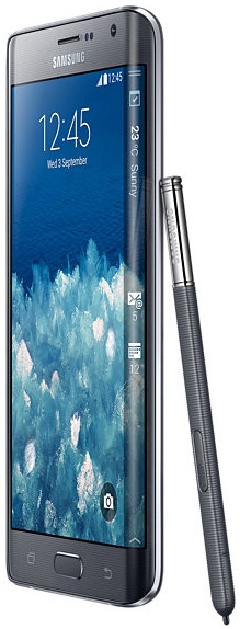 Samsung Galaxy Note Edge diluncurkan di India seharga Rs 64.900 6