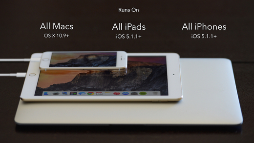 Gunakan iPad, iPhone Anda sebagai tampilan kedua untuk Mac Anda 4
