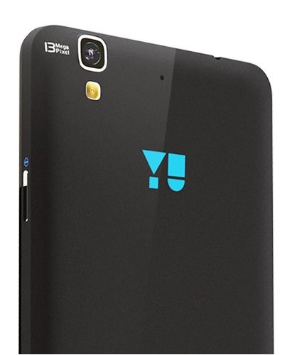 Micromax meluncurkan smartphone Yu di India 4