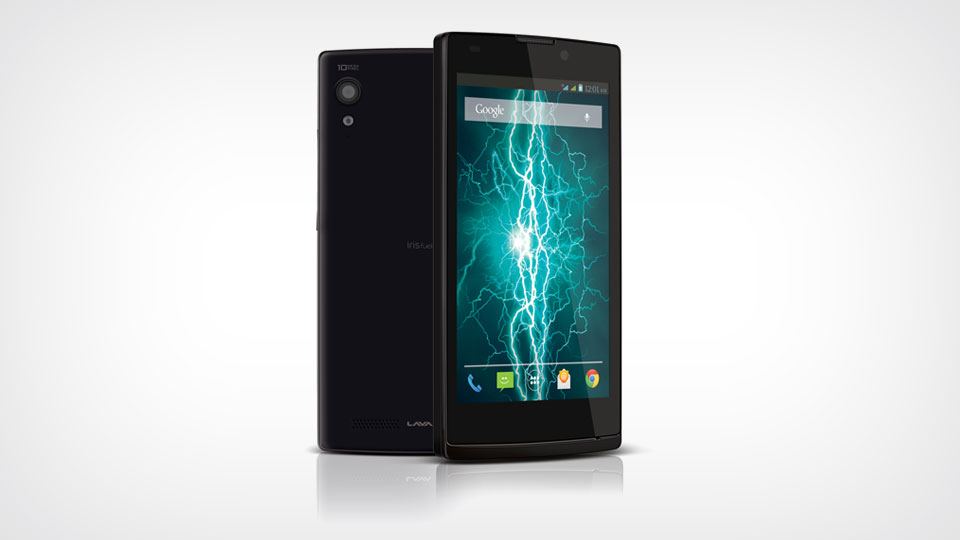 Lava meluncurkan smartphone baru seharga Rs 8.888 4