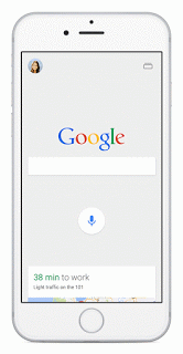 Rasakan Lollipop di iPhone Anda dengan Google app baru 5