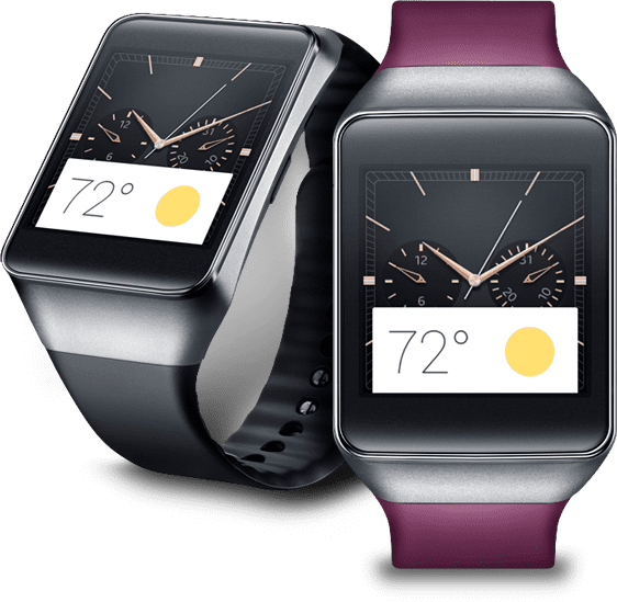 Smartwatch (representational image)