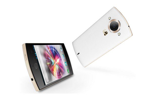 Smartphone Micromax Canvas Selfie akan hadir di pasaran pada bulan Januari
