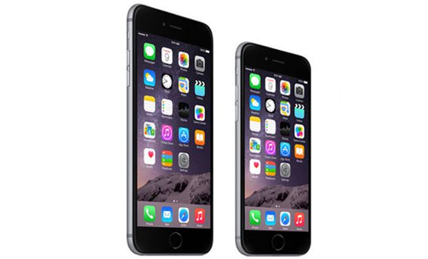 Kinesiskt företag hävdar att Apple kopierade sin design för iPhone 6