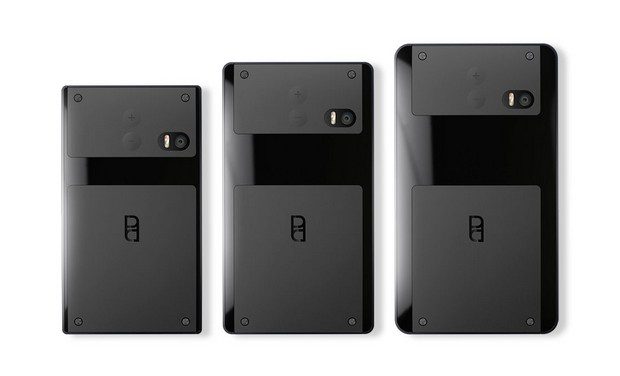 Puzzlephone: A modular smartphone by Circular Devices
