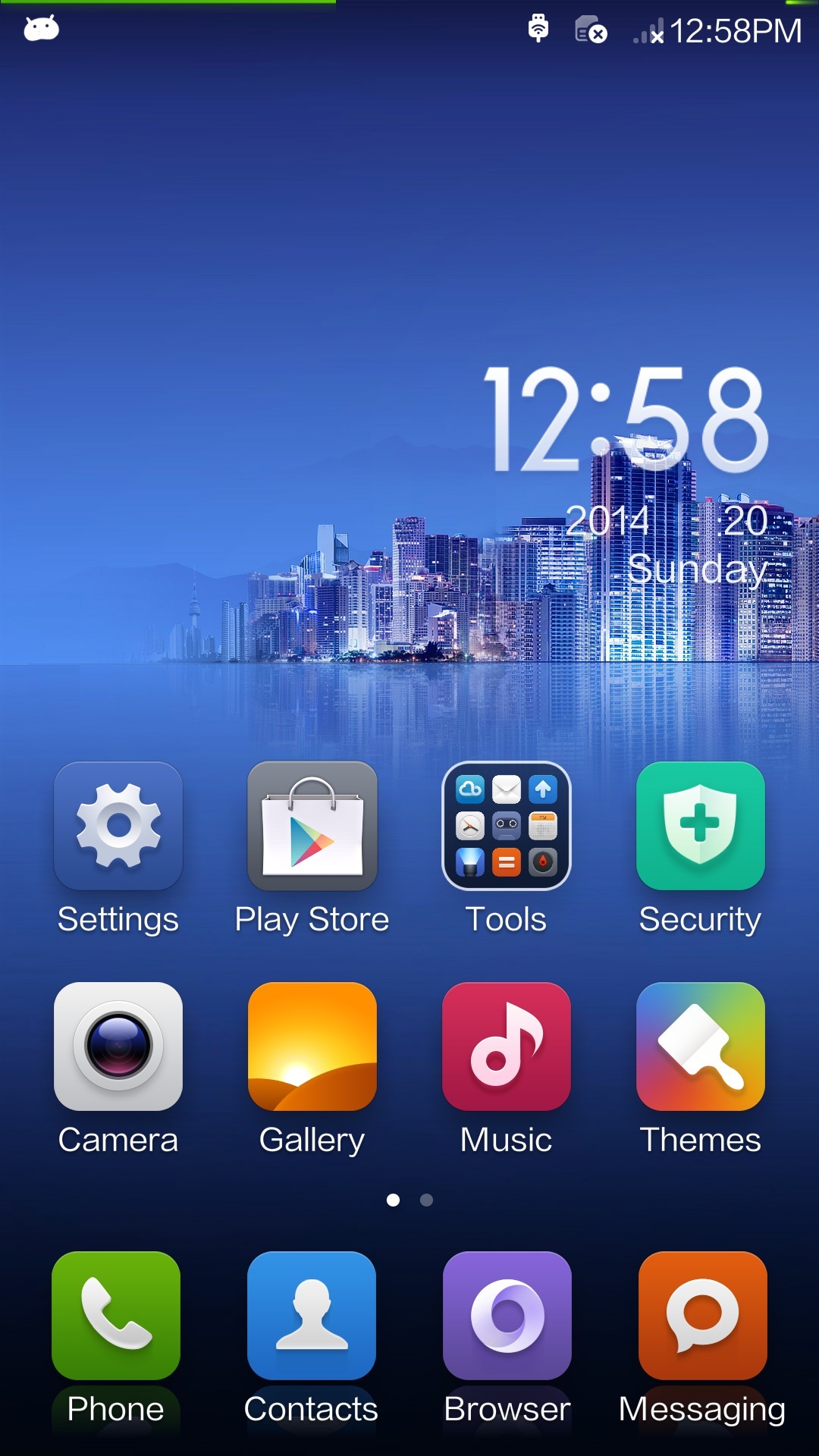 Xiaomi Redmi Note Ulasan: Alternatif untuk smartphone murah 8