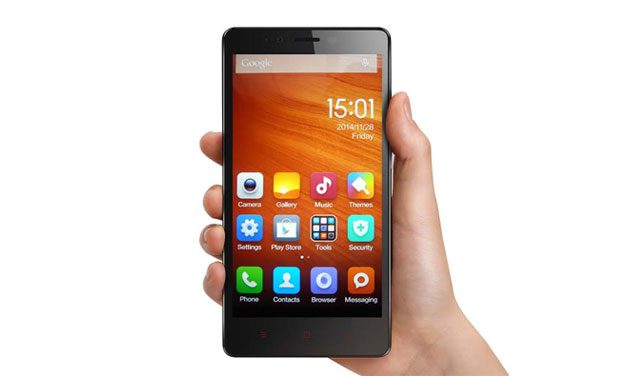 Xiaomi Redmi Obs: Ingen dålig affär!