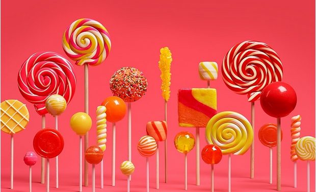 Alla Android One-telefoner får Lollipop i januari