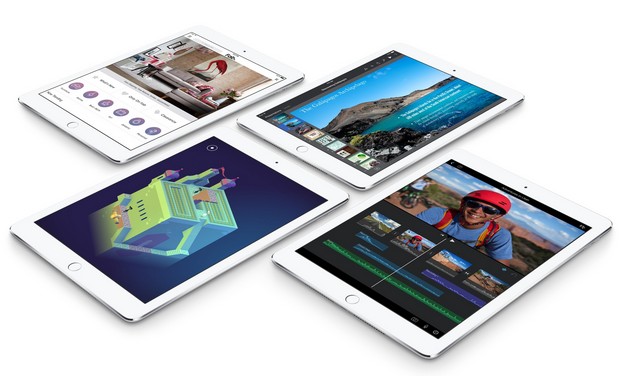 iPad Air 2 dan iPad mini 3 memasuki pasar India 3