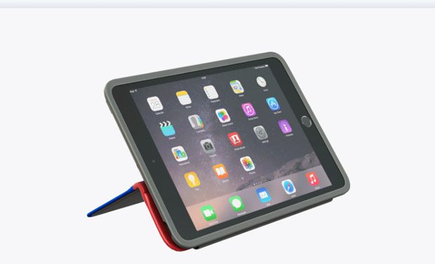 Logitech ra mắt ốp lưng dẻo mới cho iPad Air 2 và iPad mini