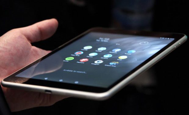 Nokia luncurkan tablet Android pertamanya
