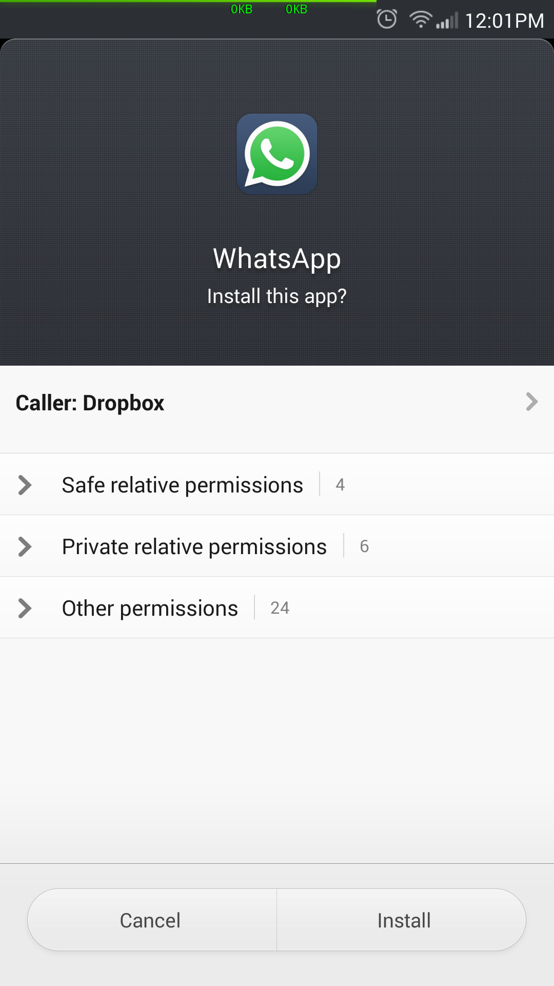 Cara mematikan centang hijau di WhatsApp dengan pembaruan baru 4