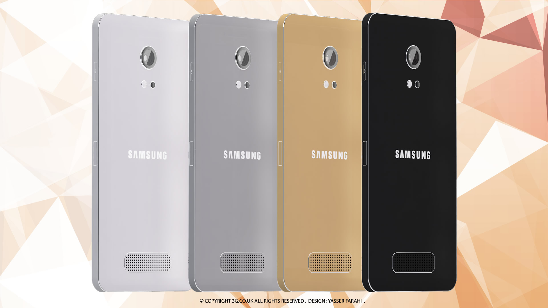 Samsung Galaxy S6: Konsep yang bagus 4