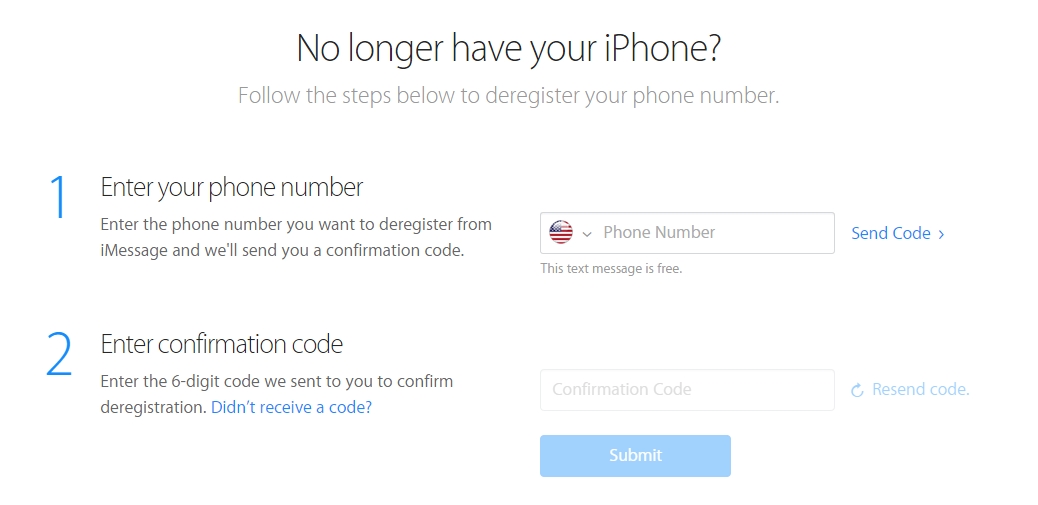 Apple rilis alat online untuk berhenti berlangganan dari layanan iMessage 4