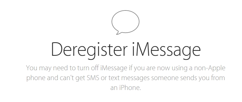 Apple rilis alat online untuk berhenti berlangganan dari layanan iMessage 3