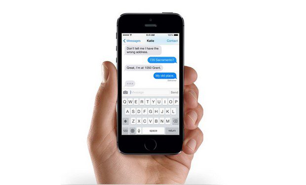 Users can now deregister iMessage service on switching to a non-Apple device