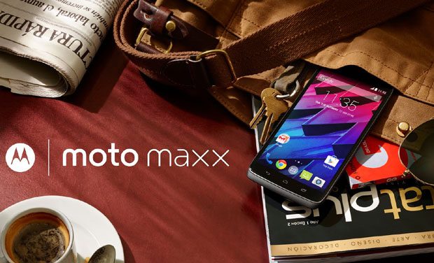 Motorola ra mắt Maxx, phiên bản quốc tế của Droid Turbo với camera 21MP