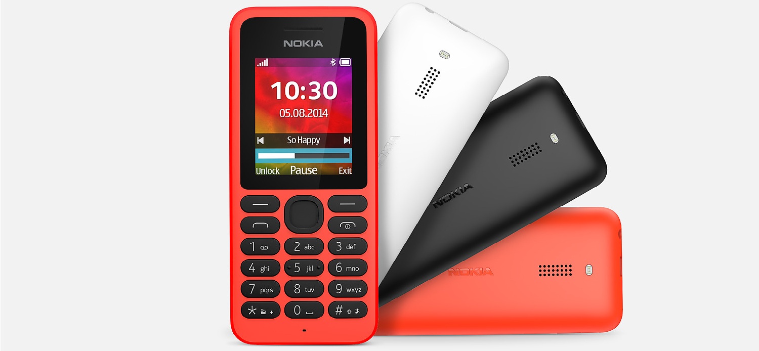 Microsoft meluncurkan ponsel Rs 1.649 di India 4