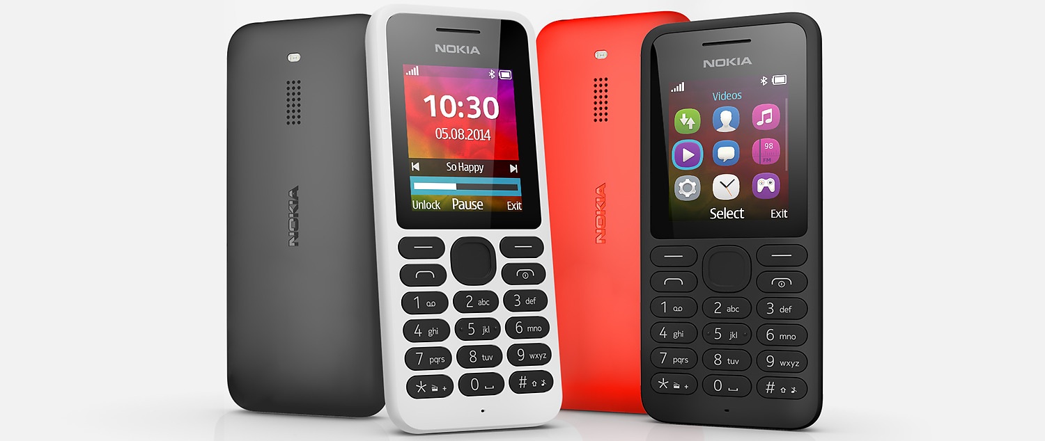 Microsoft meluncurkan ponsel Rs 1.649 di India 3
