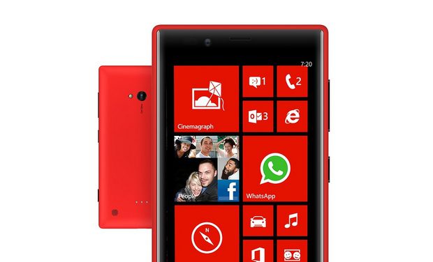 Đây là một cái nhìn thoáng qua về Microsoft Nokia mới smartphones