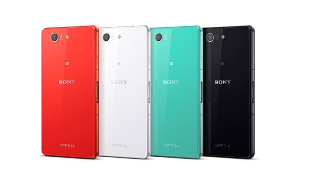 Ta reda på vad som är nytt i Sonys 2015 flaggskeppssmartphone
