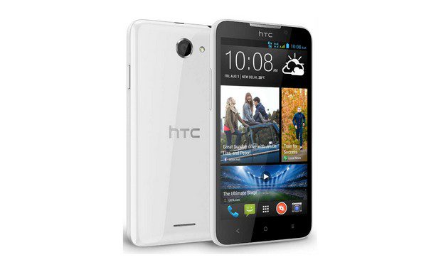 HTC mengungkapkan HTC Desire 516C, harga dan ketersediaan terungkap