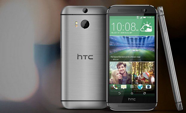 HTC meluncurkan One M8 Eye dan varian perangkat HTC lainnya di India