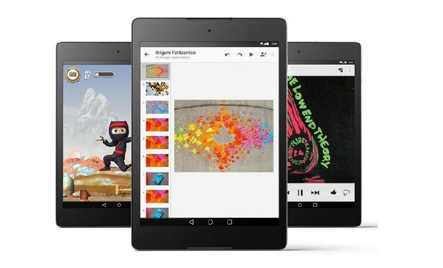 Terlihat: Nexus 9 tersedia untuk pre-order di Play Store