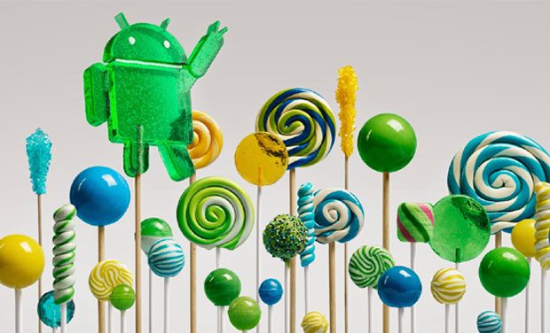 Glädjande!!  Android Nexus-användare får Lollipop den 3 november