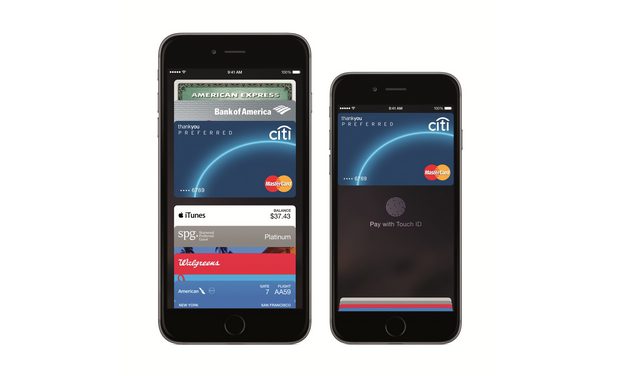 Chuẩn bị sẵn sàng iPhone 6 người dùng, Apple Pay ở đây!