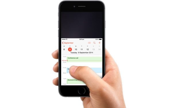 Apple Meluncurkan aplikasi baru yang memudahkan pengetikan satu tangan di iPhone 6
