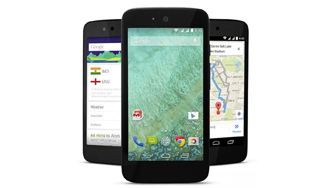 Indien kan bli en tuff marknad för Googles Android One: IDC