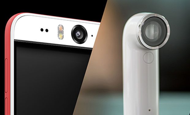 HTC akhirnya meluncurkan kamera andalan 2014
