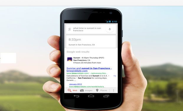 Google để cho phép tìm kiếm nhanh hơn trên mạng di động chậm ở Ấn Độ