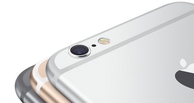 Apple iPhone 6 (Representative Image)