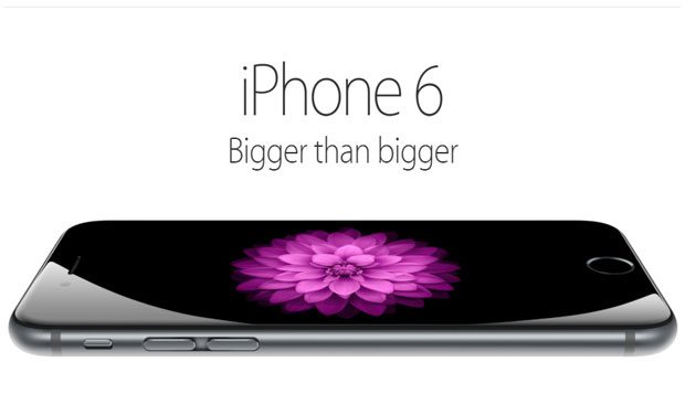 Apple menjual lebih dari 10 juta handset pertama iPhone 6 dalam 3 hari