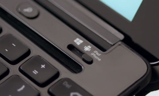 Microsoft Meluncurkan Keyboard Seluler Universal 3