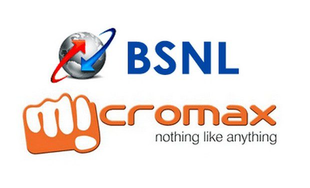 BSNL, Micromax-partner för att driva dataanvändning i Indien
